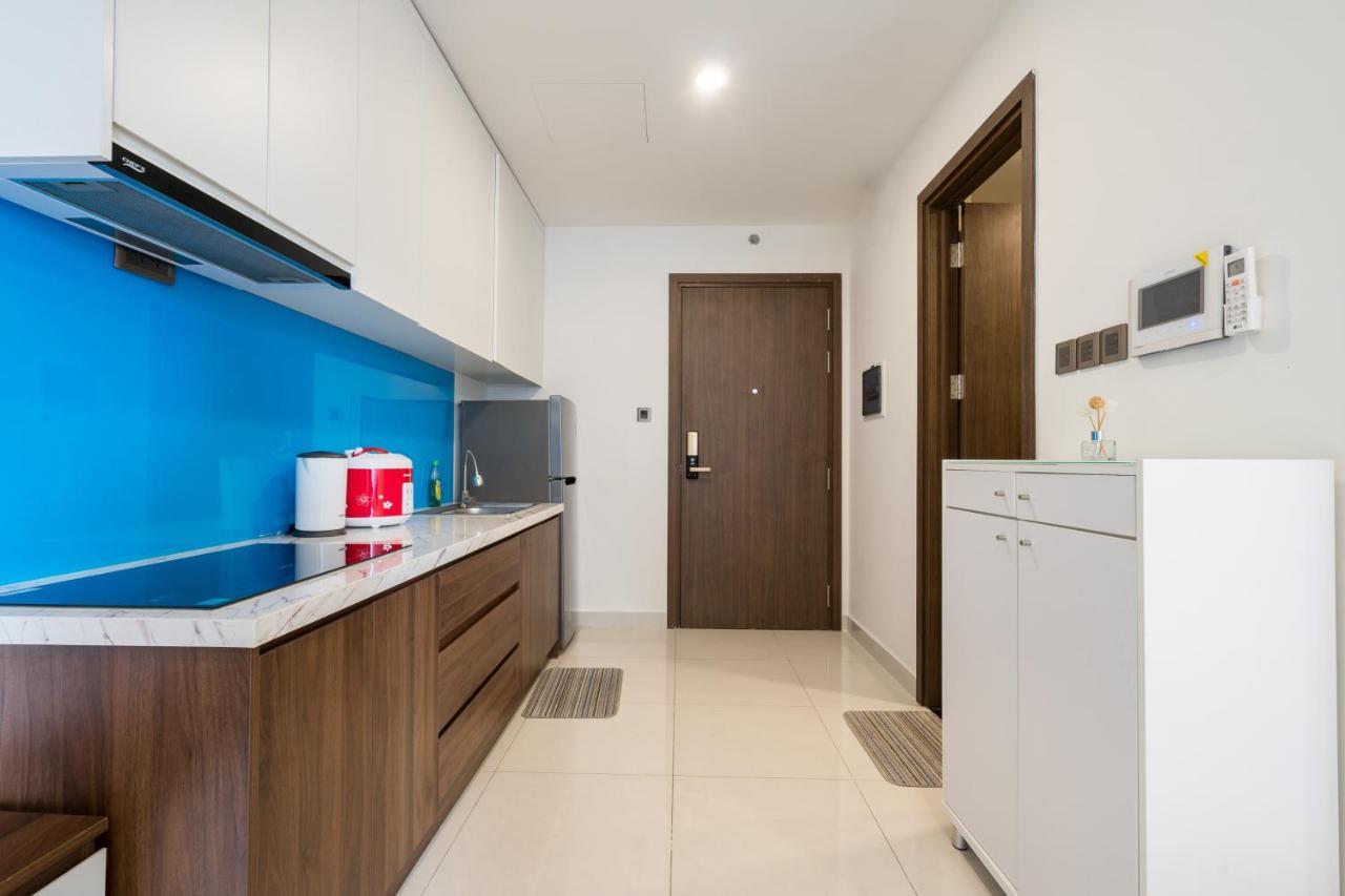 Moon Light Apartments Ho Či Minovo Město Exteriér fotografie