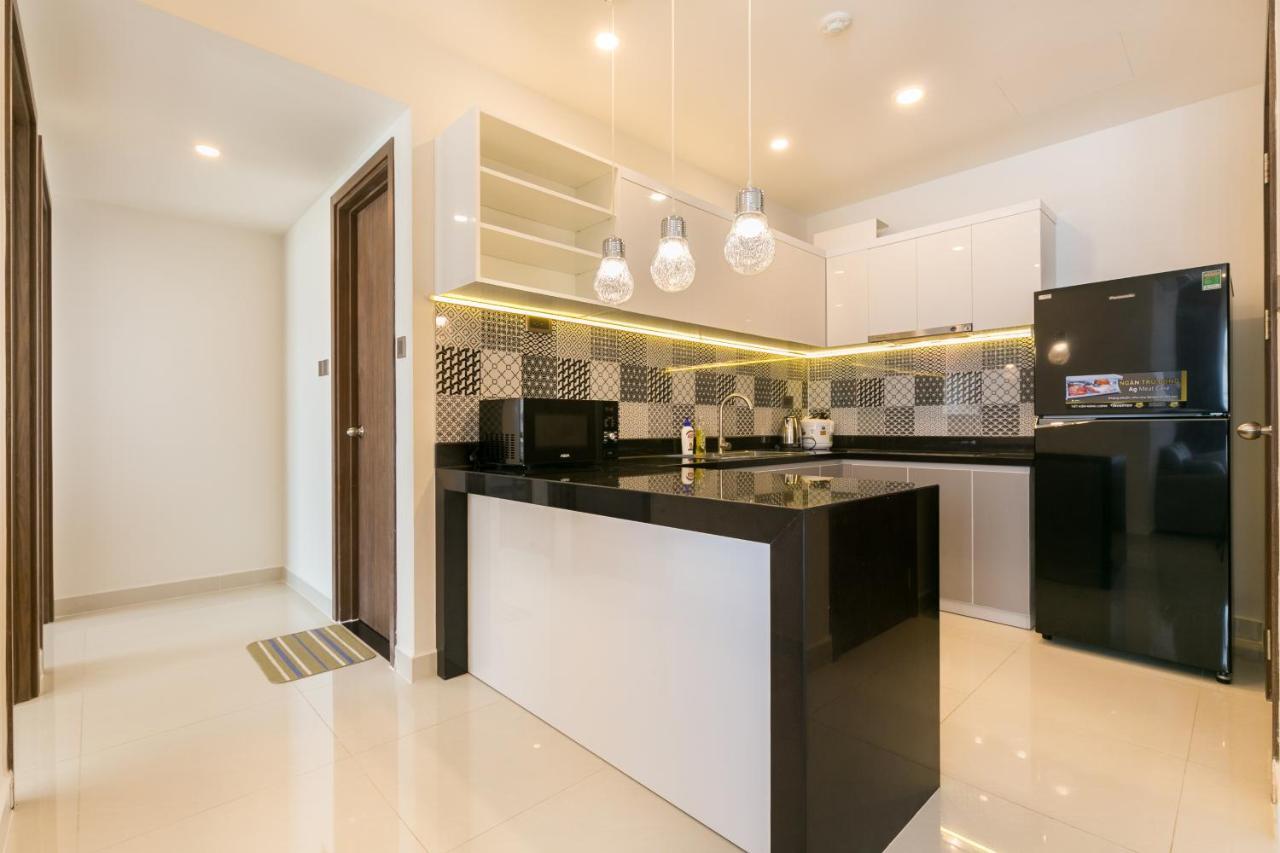 Moon Light Apartments Ho Či Minovo Město Exteriér fotografie