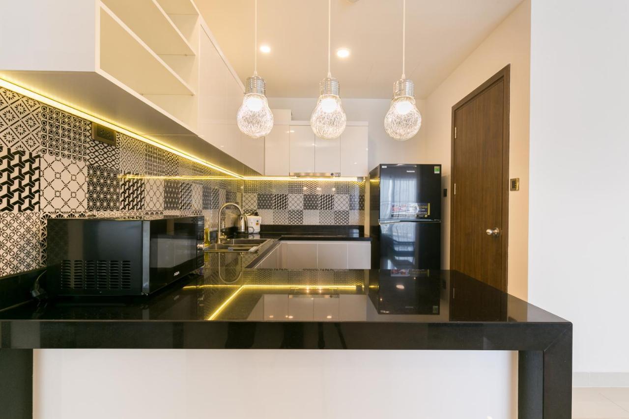 Moon Light Apartments Ho Či Minovo Město Exteriér fotografie